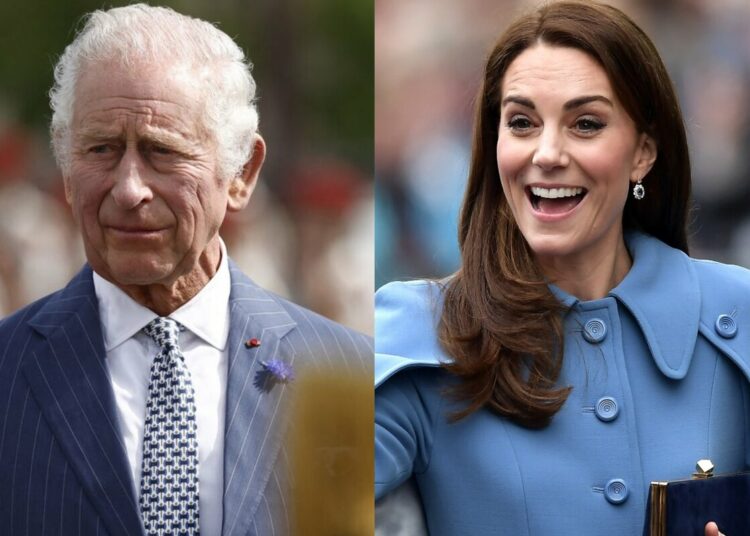La conmovedora conversación entre el rey Carlos III y Kate Middleton tras el anuncio del cáncer de la princesa de Gales