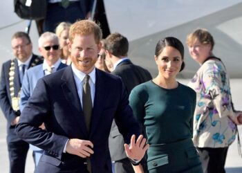 La estrategia que tendrían el príncipe Harry y Meghan Markle para acercarse a la familia real británica
