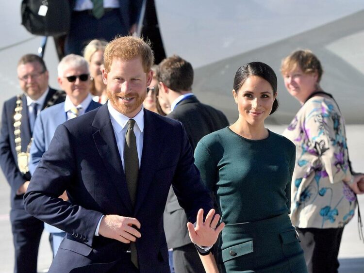La estrategia que tendrían el príncipe Harry y Meghan Markle para acercarse a la familia real británica