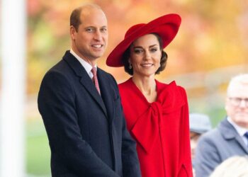 La nueva estrategia de Kate Middleton y el príncipe William según la prensa británica