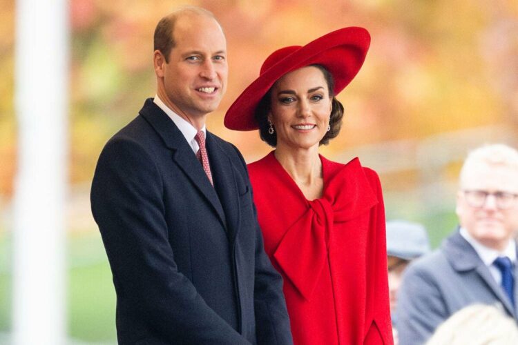 La nueva estrategia de Kate Middleton y el príncipe William según la prensa británica