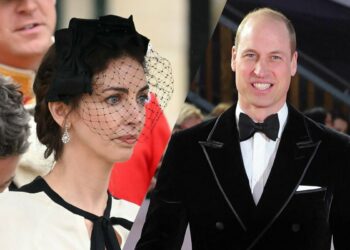 La prensa británica estaría protegiendo a Rose Hanbury, la presunta amante del príncipe William
