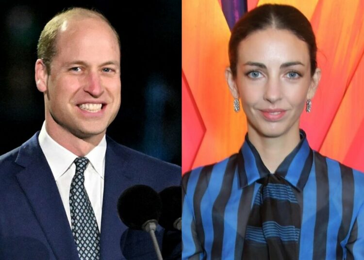 La realeza británica estaría "profundamente molesta" con los rumores de infidelidad del príncipe William