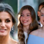 La reina Letizia cumple el objetivo que tenía en cuanto al estudio de sus hijas, la princesa Leonor y la infanta Sofía