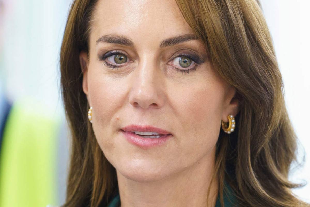 Robert Jobson, el biógrafo de Kate Middleton, da nuevos y preocupantes datos sobre la salud de la princesa