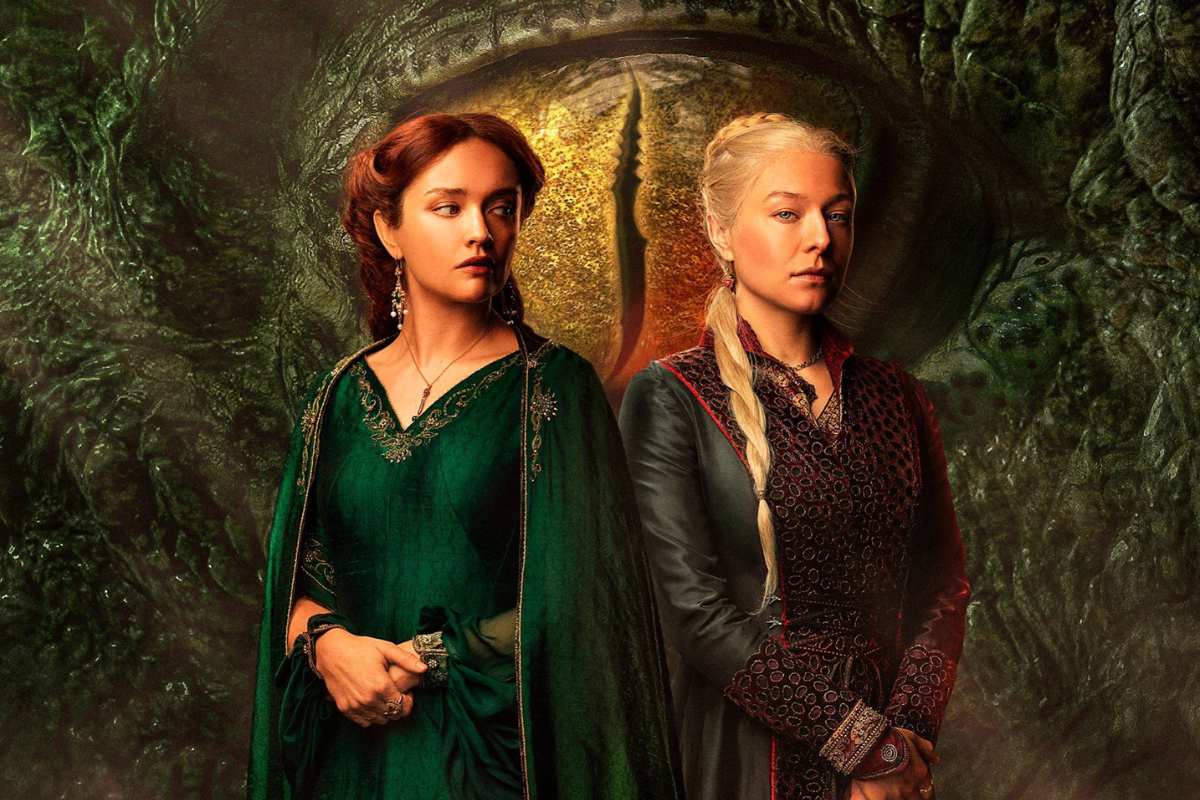La segunda temporada de 'House of the Dragon' ya tiene mes de estreno