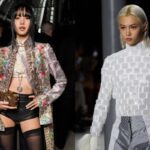 Lisa de BLACKPINK reacciona solidariamente al debut de Felix de Stray Kids en la pasarela de Louis Vuitton