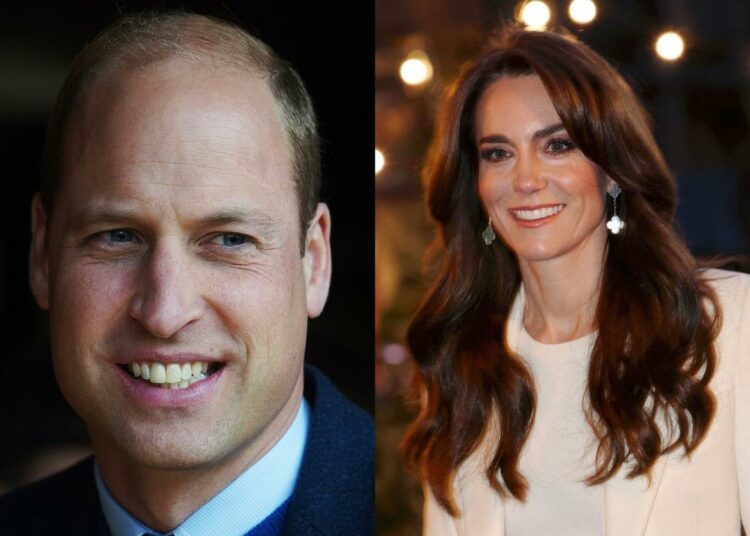 Lo que revela el lenguaje corporal de Kate Middleton y el príncipe William en su reaparición pública