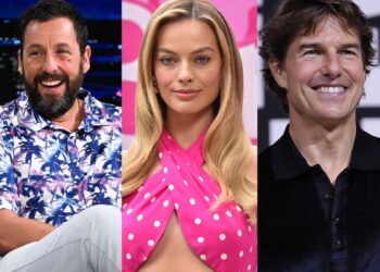 Los actores de Hollywood que más dinero ganaron en el 2023
