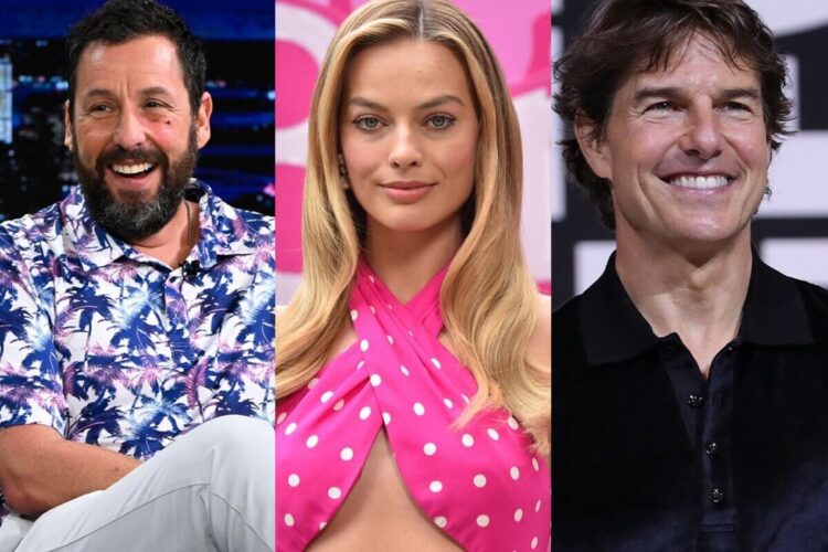 Los actores de Hollywood que más dinero ganaron en el 2023