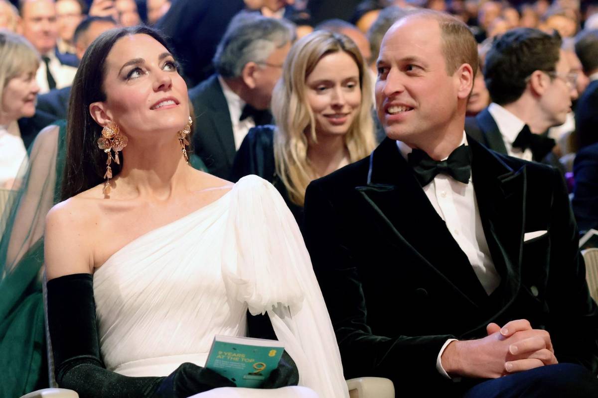 El príncipe William se prepara para alejarse de los deberes reales y tomar un descanso con Kate Middleton