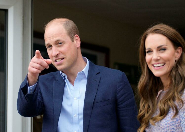 Los príncipes de Gales envían un nuevo mensaje a menos de 24 horas del anuncio del cáncer de Kate Middleton
