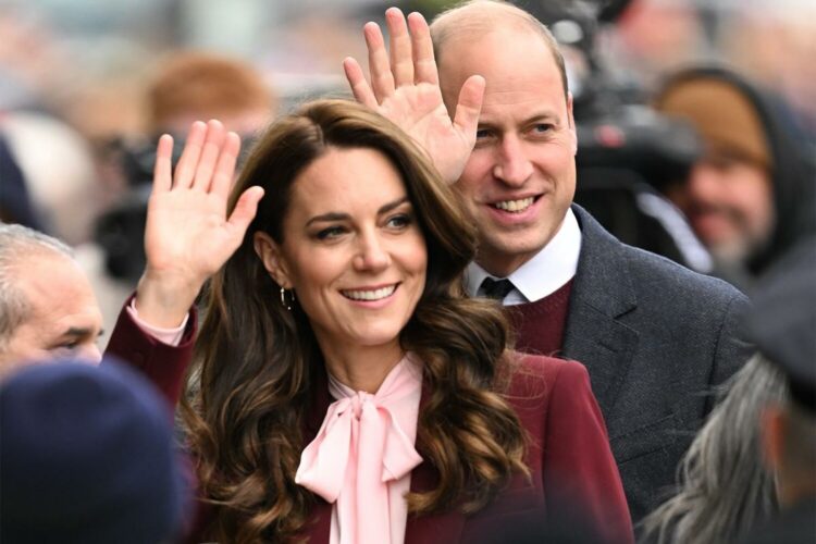 Los príncipes de Gales intentarán poner fin a las especulaciones por la salud de Kate Middleton