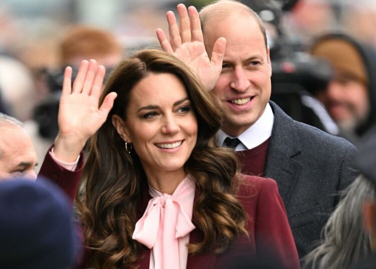 Los príncipes de Gales intentarán poner fin a las especulaciones por la salud de Kate Middleton