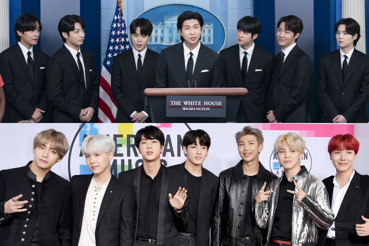 Los temas en solitario de los miembros de BTS causan sensación en los Estados Unidos