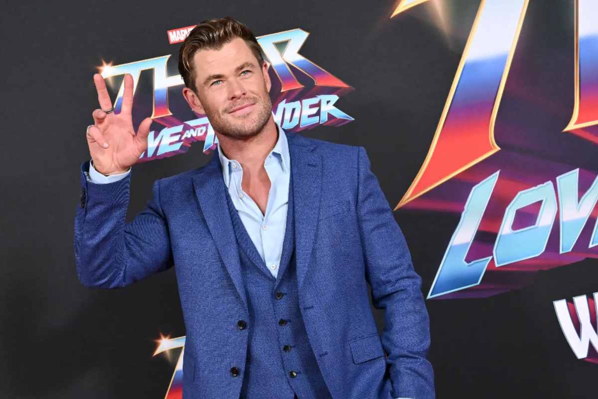 Esta es la impresionante cifra que cobra Chris Hemsworth por una publicación en su instagram