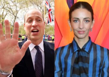 Medios británicos comienzan a darle protagonismo a Rose Hanbury, la supuesta amante del príncipe William