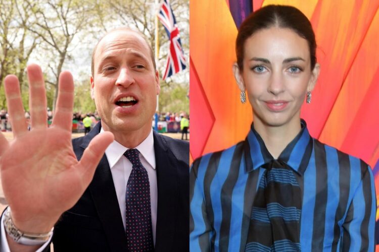 Medios británicos comienzan a darle protagonismo a Rose Hanbury, la supuesta amante del príncipe William