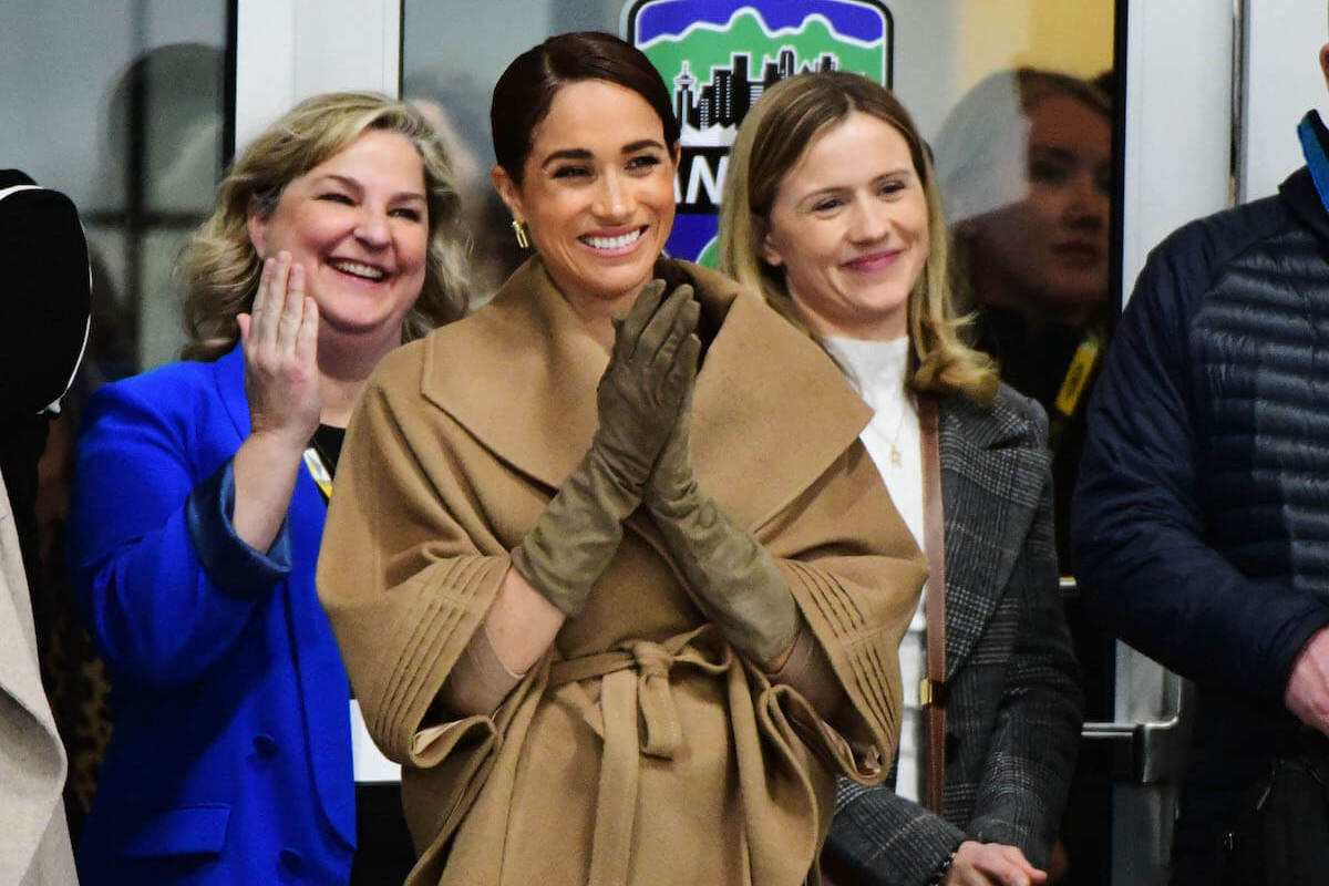 Anuncian a Meghan Markle como parte de un festival en Estados Unidos