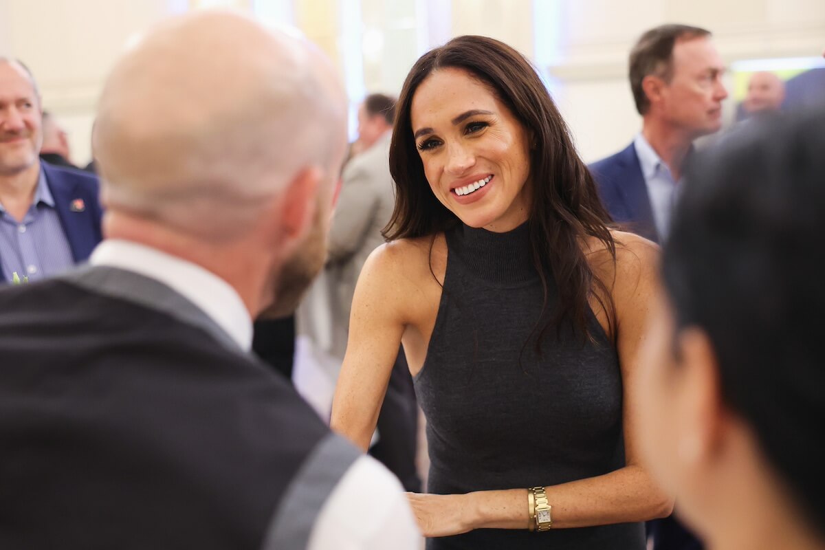 Meghan Markle tendría un papel primordial en una eventual reconciliación entre el príncipe Harry y el príncipe William