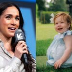 Meghan Markle revela el dulce apodo que le puso a su hija, la princesa Lilibet