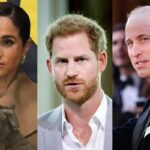 Meghan Markle tendría un papel primordial en una eventual reconciliación entre el príncipe Harry y el príncipe William