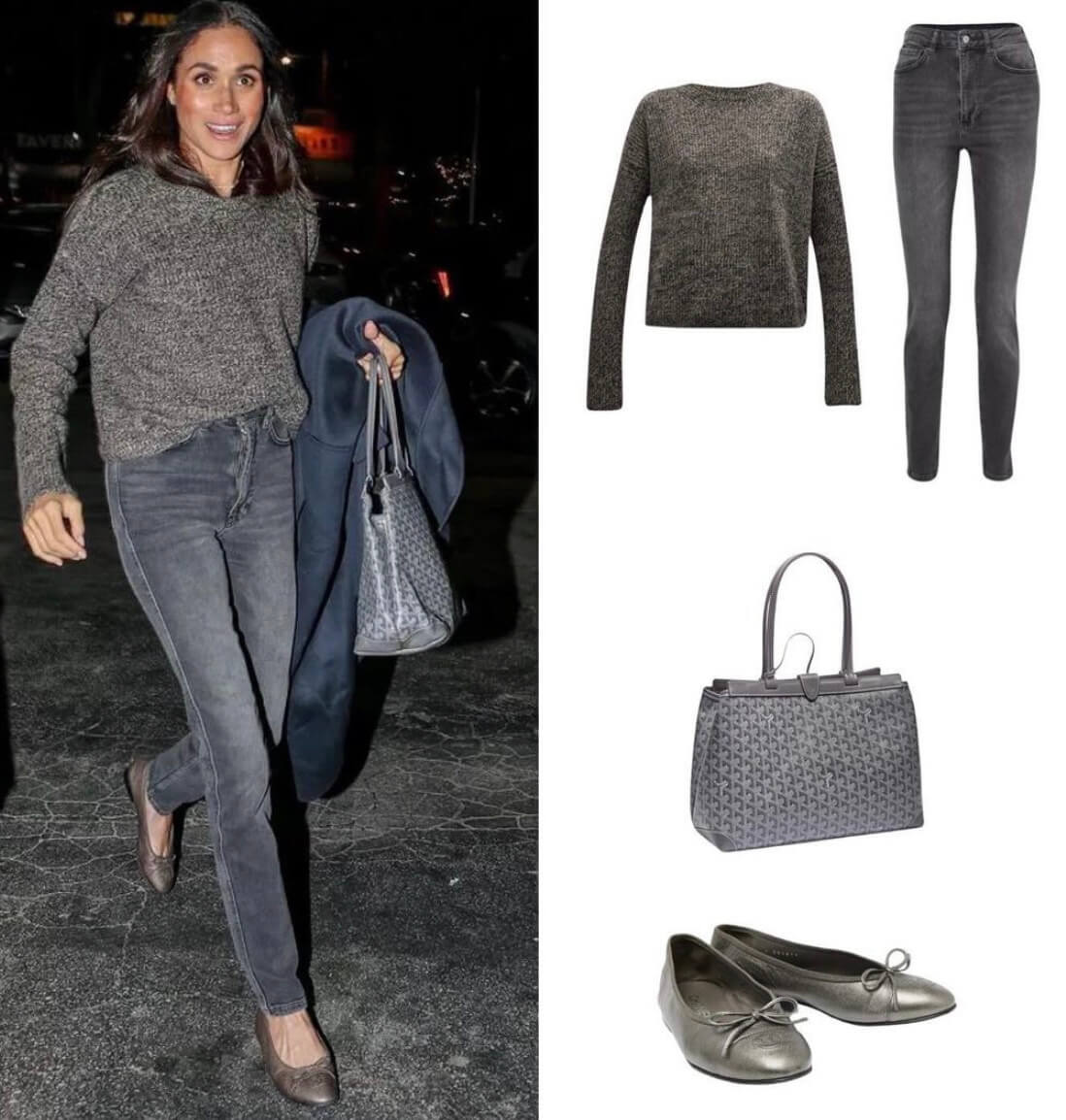 Meghan Markle vuelve a imponer moda como ningún otro royal lo está logrando