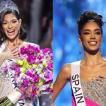 Miss Universo 2023, Sheynnis Palacios, recuerda el incómodo momento que le hizo pasar a Miss España en el concurso