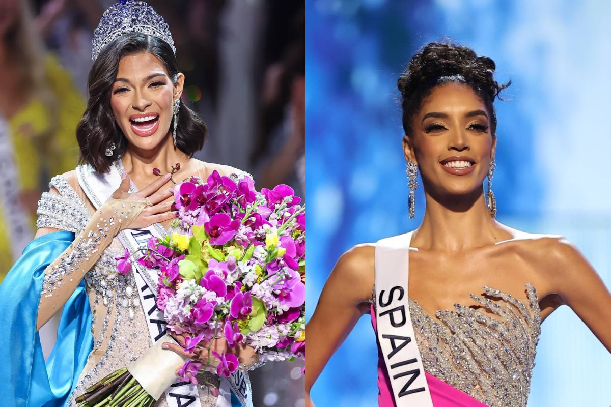 Miss Universo 2023, Sheynnis Palacios, recuerda el incómodo momento que le hizo pasar a Miss España en el concurso