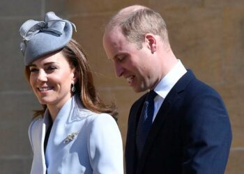 Monarquía británica envía un mensaje a los medios sobre las noticias de Kate Middleton