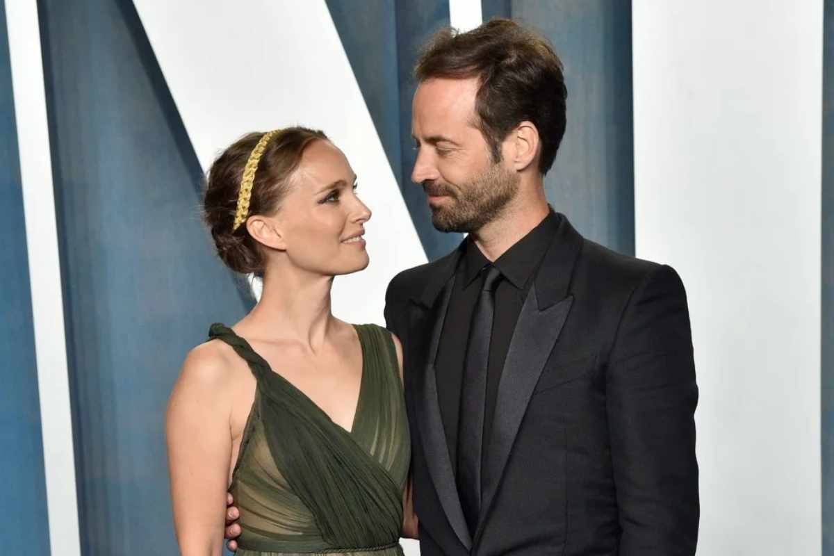 Natalie Portman y Benjamin Millepied logran divorciarse oficialmente luego de 11 años de matrimonio