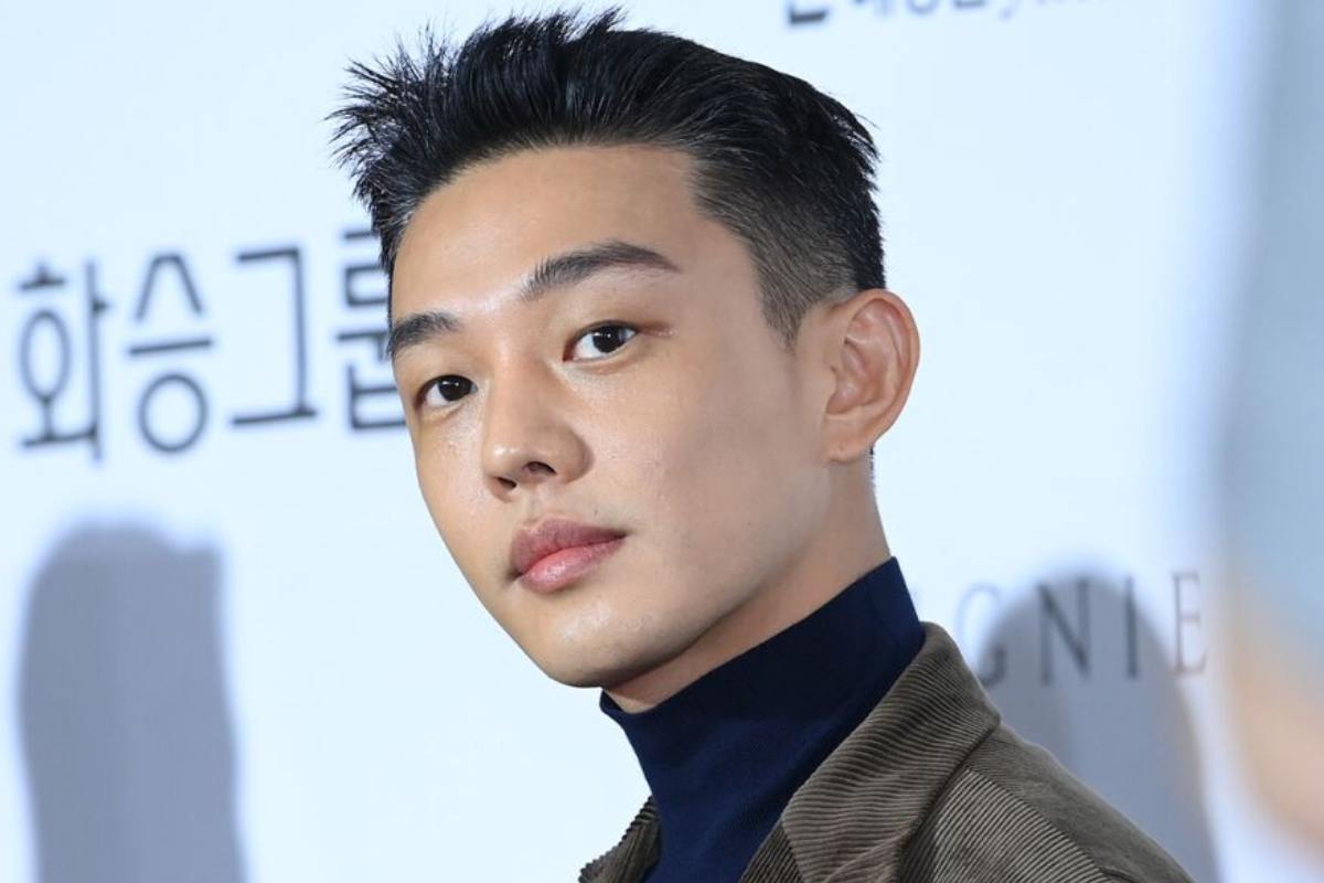 Netflix presenta el primer póster de 'Goodbye Earth' protagonizada por Yoo Ah In