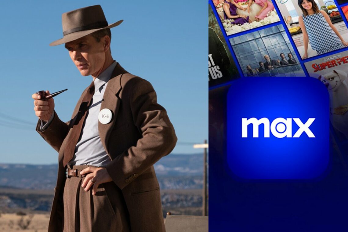 Oppenheimer ya tiene fecha de estreno en Max