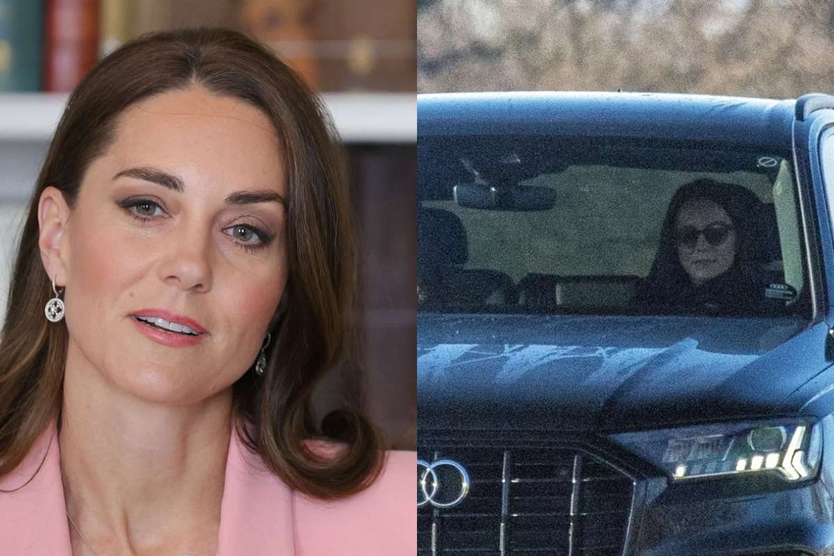La foto de Kate Middleton que circula en internet no habría estado autorizada por el Palacio de Kensington