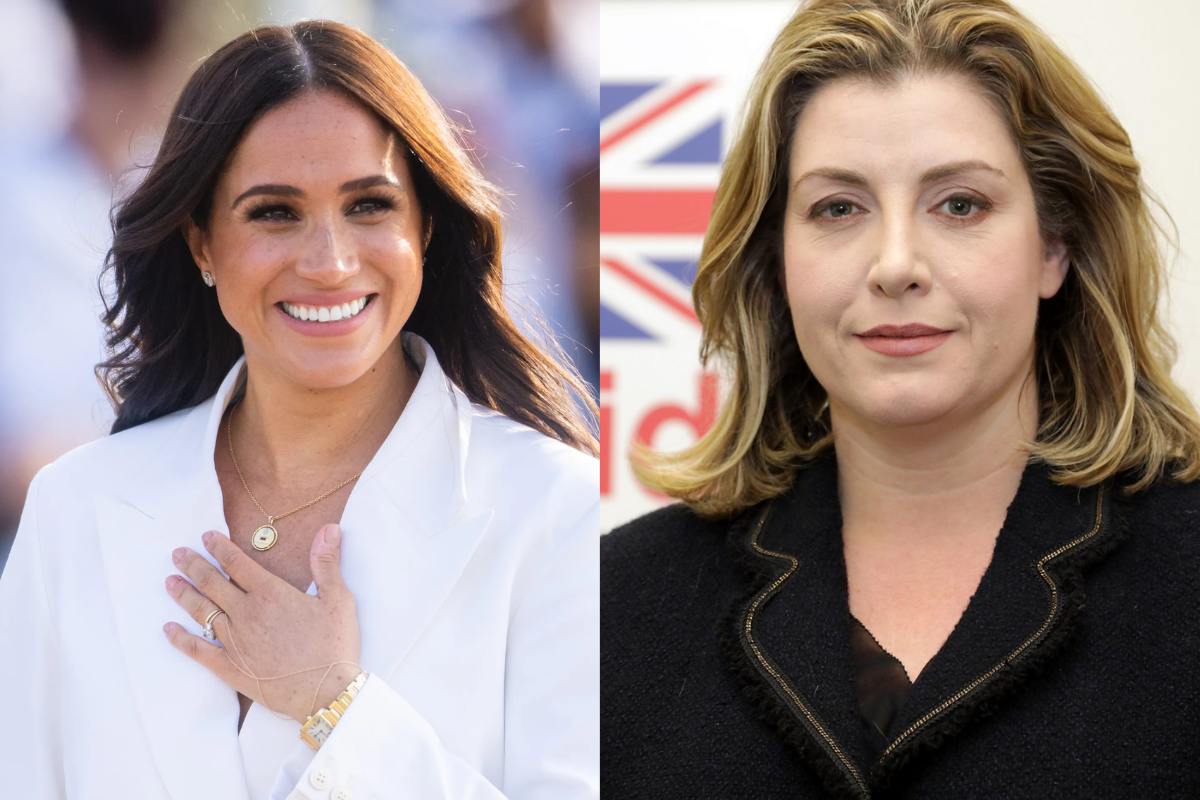 Meghan Markle criticada por su actitud ante un regalo de una política británica