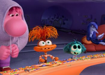 Pixar presenta cuatro nuevas emociones en el nuevo tráiler oficial de 'Inside Out 2'