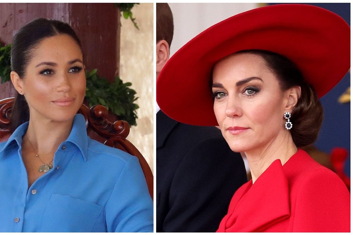 Kate Middleton no quiere volver a ver a Meghan Markle, afirma la prensa