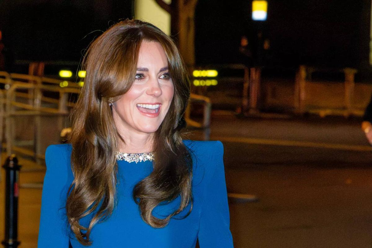 Kate Middleton reaparece con su primera fotografía y mensaje tras su delicada operación abdominal