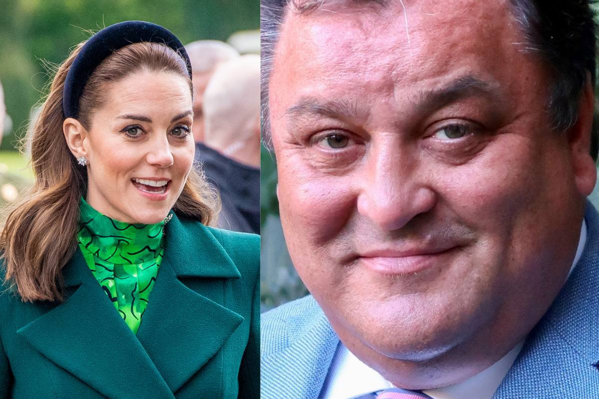 Robert Jobson, el biógrafo de Kate Middleton, da nuevos y preocupantes datos sobre la salud de la princesa