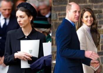 Rose Hanbury estaría "muy molesta" por los rumores de romance con el príncipe William
