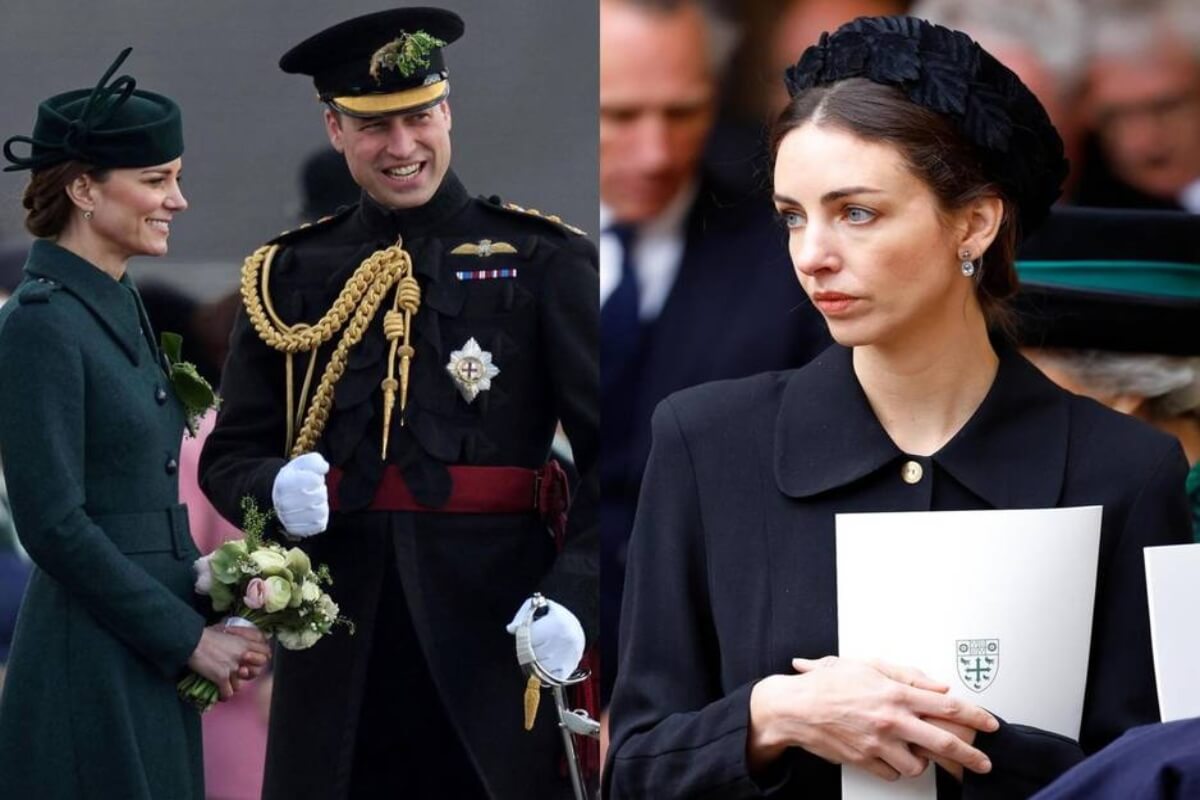 Rose Hanbury se mantiene en silencio tras el anuncio del cáncer de Kate Middleton