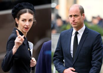 Rose Hanbury responde a los rumores de un presunto amorío con el príncipe William