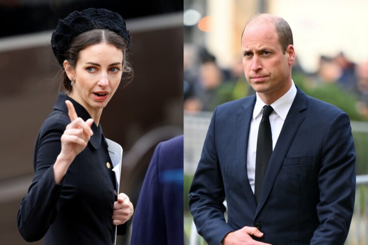 Rose Hanbury responde a los rumores de un presunto amorío con el príncipe William
