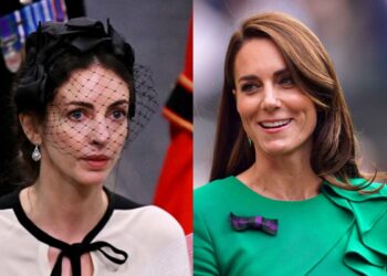 Rose Hanbury se mantiene en silencio tras el anuncio del cáncer de Kate Middleton