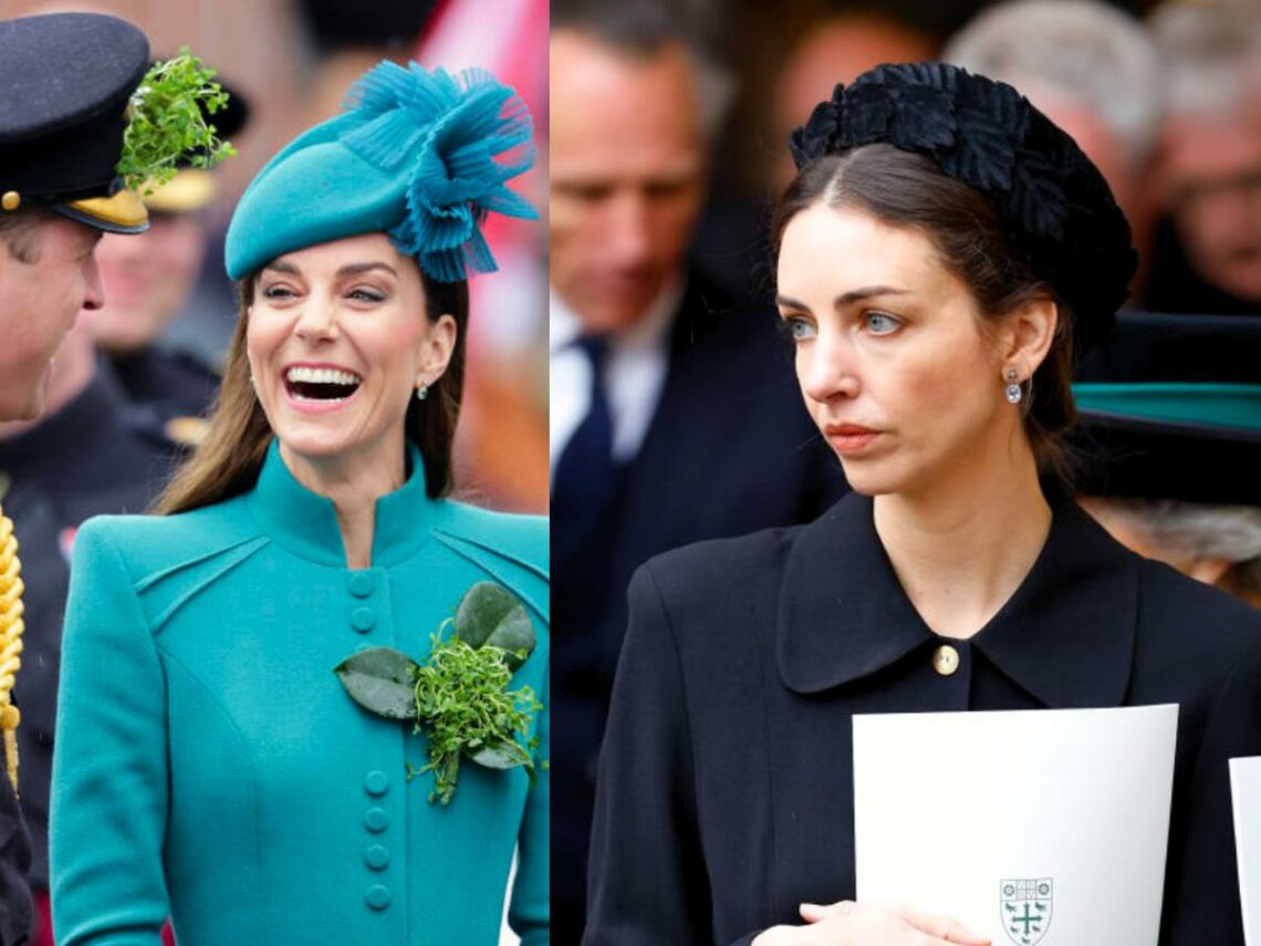 Rose Hanbury comienza a tener fans y al parecer son los mismos que odian a Kate Middleton