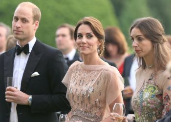 Rumores del presunto amorío del príncipe William con Rose Hanbury: En su punto más alto en medio de enfermedad de Kate Middleton
