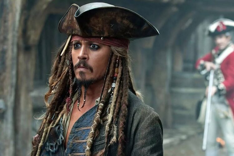 Se confirma que Johnny Depp no protagonizará 'Piratas del Caribe 6'