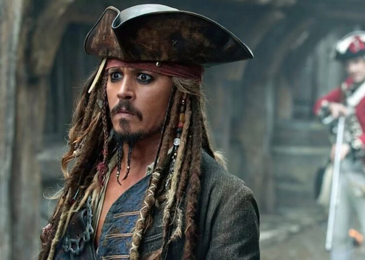 Se confirma que Johnny Depp no protagonizará 'Piratas del Caribe 6'