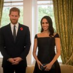 Se cumplen 4 años de la salida del príncipe Harry y Meghan Markle de la familia real británica