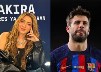 Shakira a Gerard Piqué en su nuevo álbum: "No te olvido por más que aparente"